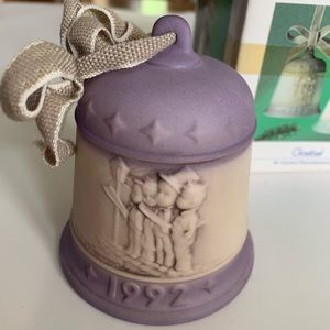 Hummel Christmas Bell “Harmony in 4 Parts” 1992